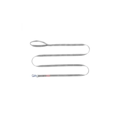 Haqihana Srl Haqihana Guinzaglio In Nylon Steel Grigio