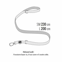 Morso Guinzaglio Multifunzione Must-Hard Maze Per Cani -Alimentazione negozio 1238 9