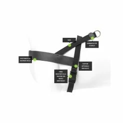 Morso Pettorina Norvegese Must-Hard Maze Per Cani -Alimentazione negozio 1239 15