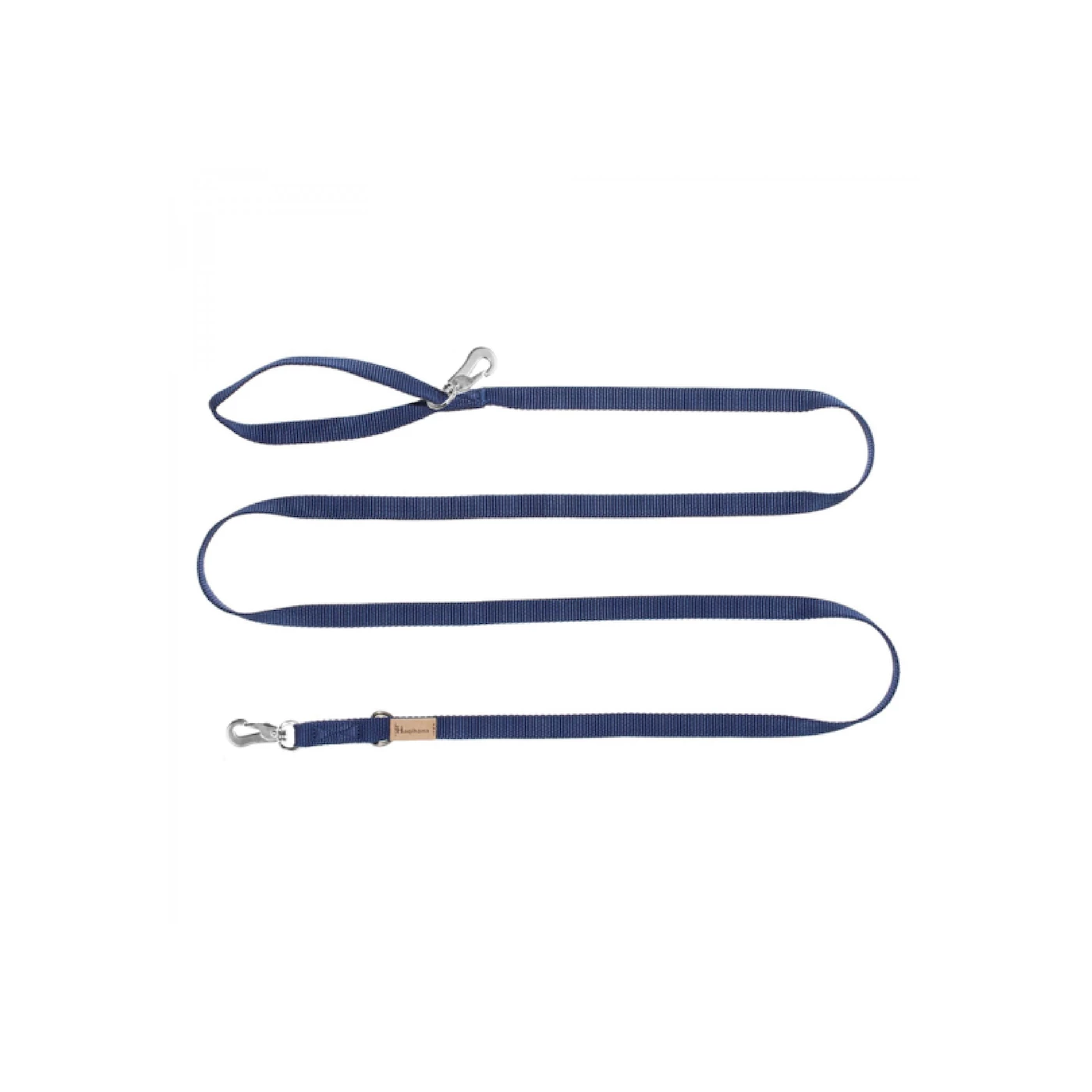 Haqihana Srl Haqihana Guinzaglio In Nylon Blu 4 Haqihana Srl Haqihana Guinzaglio In Nylon Blu - immagine 2