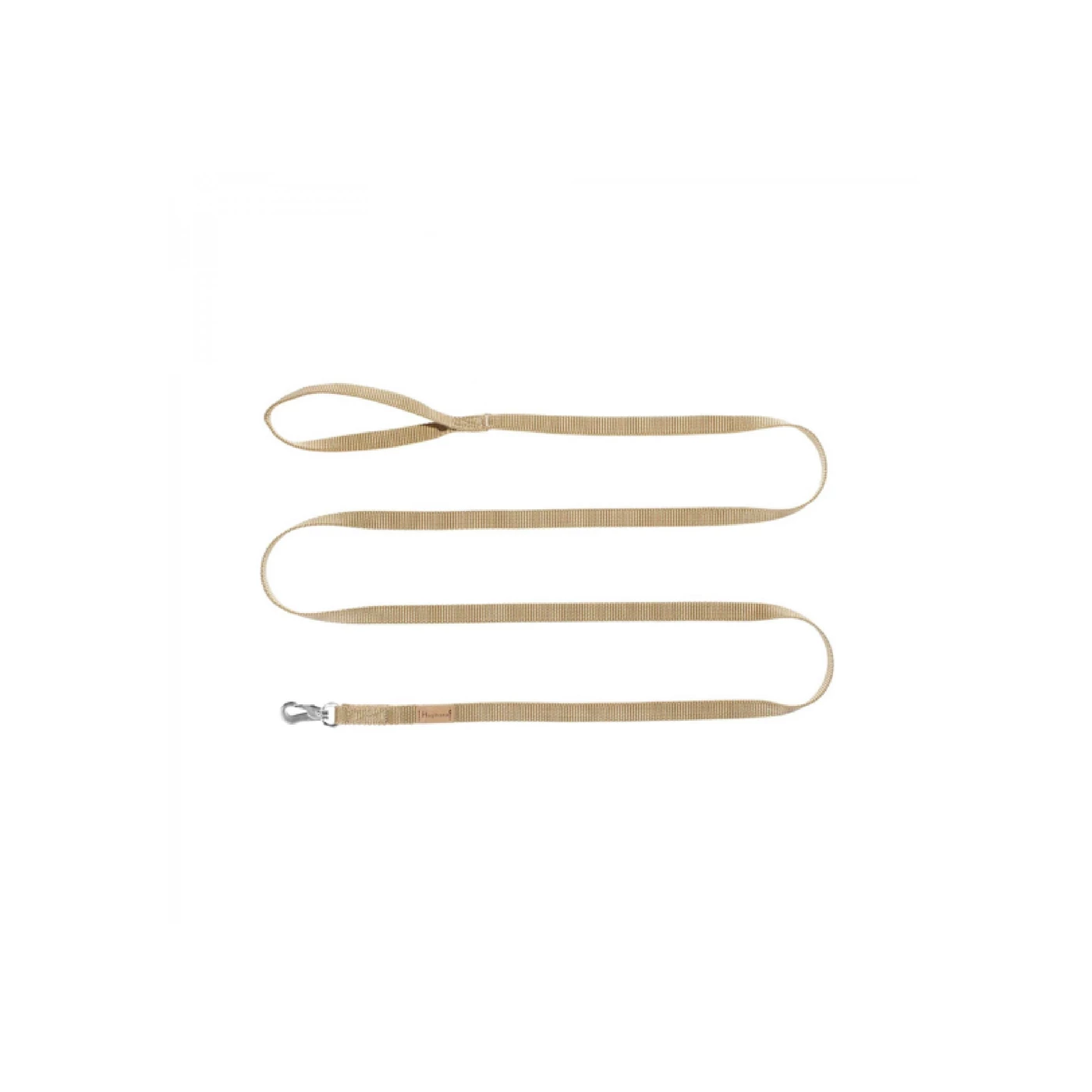 Haqihana Srl Haqihana Guinzaglio In Nylon Gold 3 Haqihana Srl Haqihana Guinzaglio In Nylon Gold