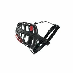 Hunter Museruola Albury Per Cani Nera -Alimentazione negozio 2369 2