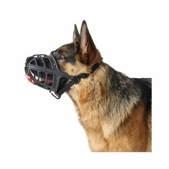 Hunter Museruola Albury Per Cani Nera -Alimentazione negozio 2371