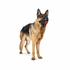 Hunter Museruola Albury Per Cani Nera -Alimentazione negozio 2373 1