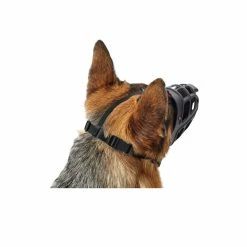 Hunter Museruola Albury Per Cani Nera -Alimentazione negozio 2376 1