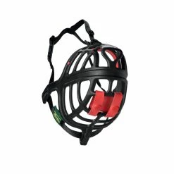 Hunter Museruola Albury Per Cani Nera -Alimentazione negozio 2381 1