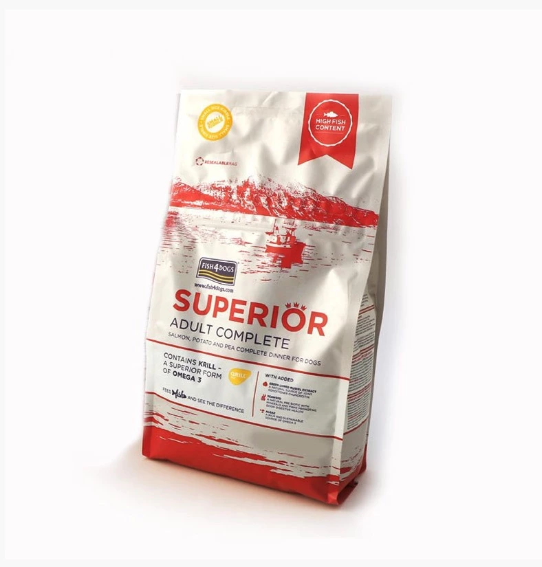 Fish4Dogs Superior Adult Small Salmone Grain Free 6kg Per Cani Adulti Di Piccola Taglia 3 Fish4Dogs Superior Adult Small Salmone Grain Free 6kg Per Cani Adulti Di Piccola Taglia