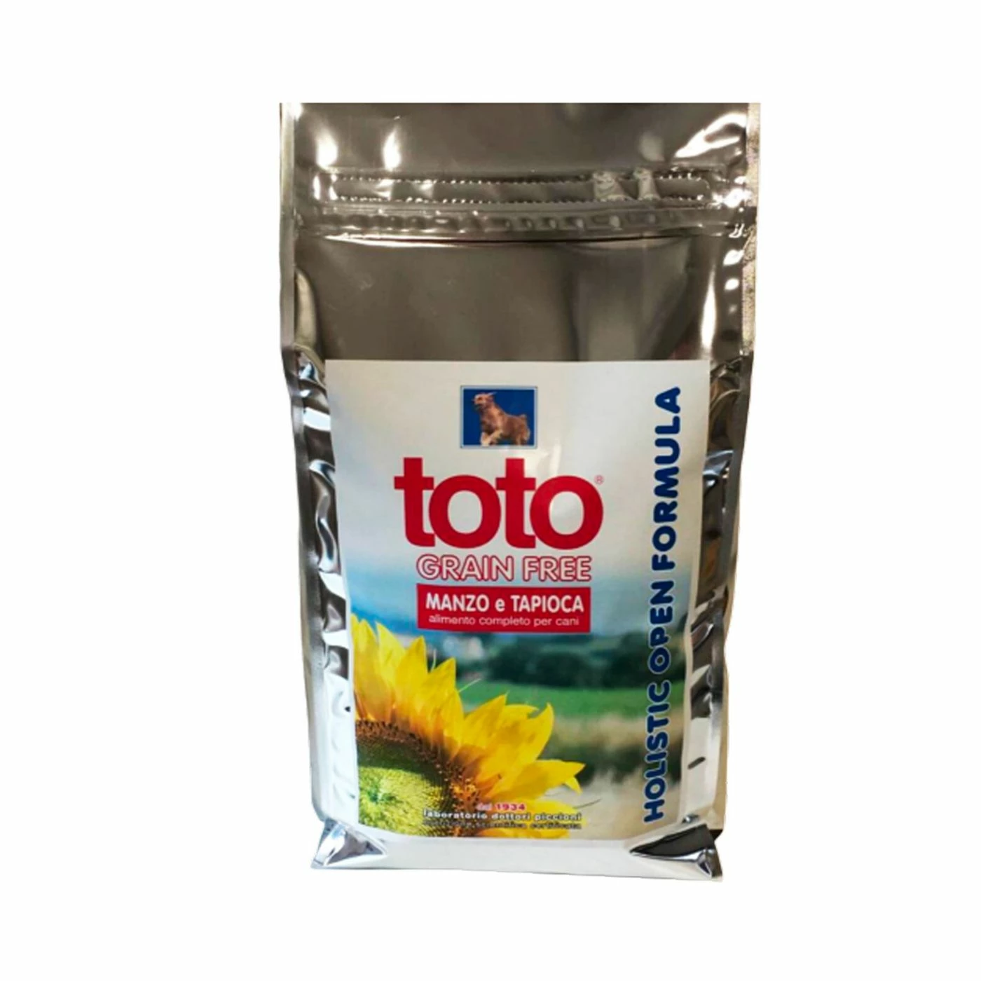 Toto Holistic Crocchette Per Cani Grain Free Manzo E Tapioca 3 Toto Holistic Crocchette Per Cani Grain Free Manzo E Tapioca