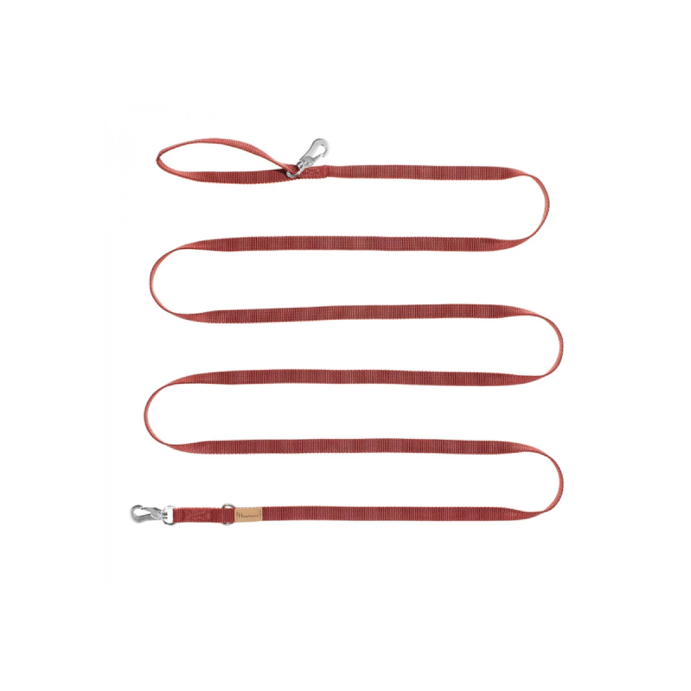 Haqihana Srl Haqihana Guinzaglio In Nylon Vinaccia 5 Haqihana Srl Haqihana Guinzaglio In Nylon Vinaccia - immagine 3