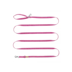 Haqihana Srl Haqihana Guinzaglio In Nylon Pink 10 Haqihana Srl Haqihana Guinzaglio In Nylon Pink -Alimentazione negozio 3 2