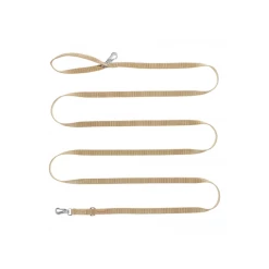 Haqihana Srl Haqihana Guinzaglio In Nylon Gold 10 Haqihana Srl Haqihana Guinzaglio In Nylon Gold -Alimentazione negozio 3 3