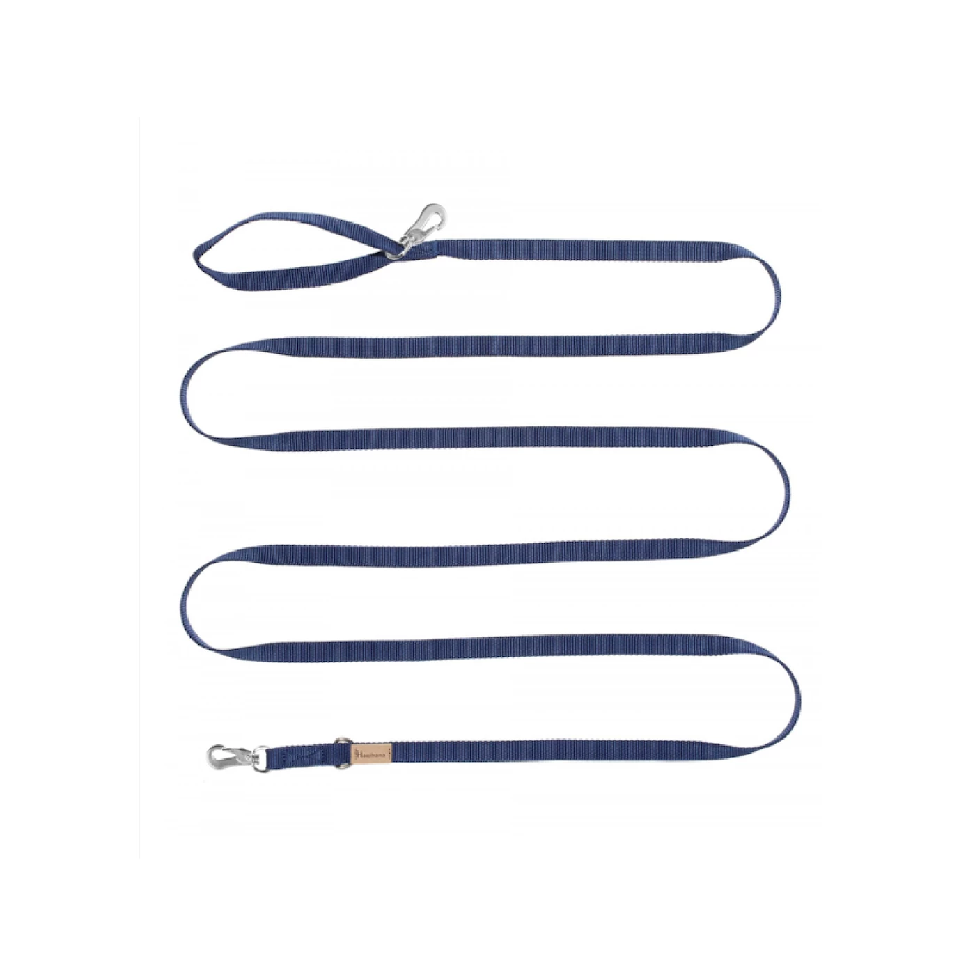 Haqihana Srl Haqihana Guinzaglio In Nylon Blu 5 Haqihana Srl Haqihana Guinzaglio In Nylon Blu - immagine 3