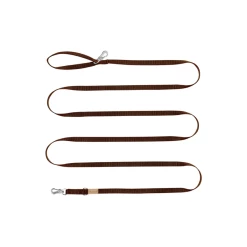 Haqihana Srl Haqihana Guinzaglio In Nylon Chocolate 10 Haqihana Srl Haqihana Guinzaglio In Nylon Chocolate -Alimentazione negozio 3 7 1