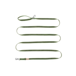 Haqihana Srl Haqihana Guinzaglio In Nylon Verde 10 Haqihana Srl Haqihana Guinzaglio In Nylon Verde -Alimentazione negozio 3 8