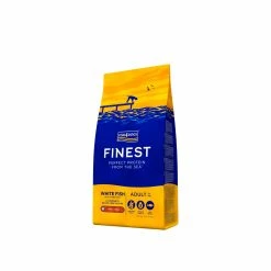 Fish4Dogs Finest Adult Small Ocean White Pesce Bianco Per Cani Adulti -Alimentazione negozio 3186