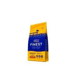 Fish4Dogs Finest Adult Small Ocean White Pesce Bianco Per Cani Adulti -Alimentazione negozio 3188