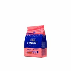 Fish4Dogs Finest Adult Salmone Small Per Cani -Alimentazione negozio 3202