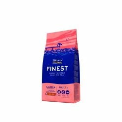 Fish4Dogs Finest Adult Salmone Small Per Cani -Alimentazione negozio 3204