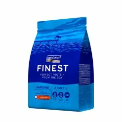 Fish4Dogs Finest Adult Sardine Small Per Cani -Alimentazione negozio 3520 2
