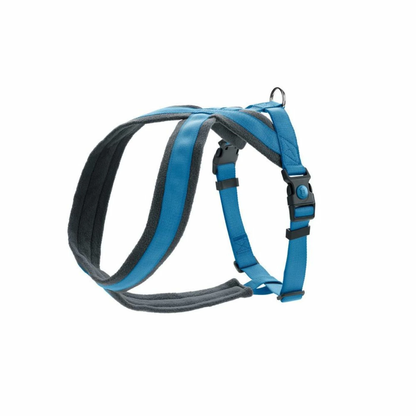 Hunter Pettorina Per Cani London Comfort Azzurra 4 Hunter Pettorina Per Cani London Comfort Azzurra - immagine 2