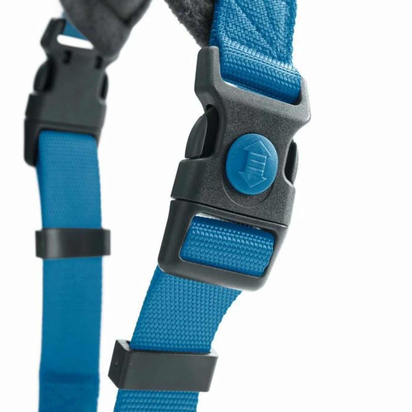 Hunter Pettorina Per Cani London Comfort Azzurra 7 Hunter Pettorina Per Cani London Comfort Azzurra - immagine 5