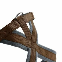 Hunter Pettorina Per Cani London Comfort Marrone -Alimentazione negozio 3958 2