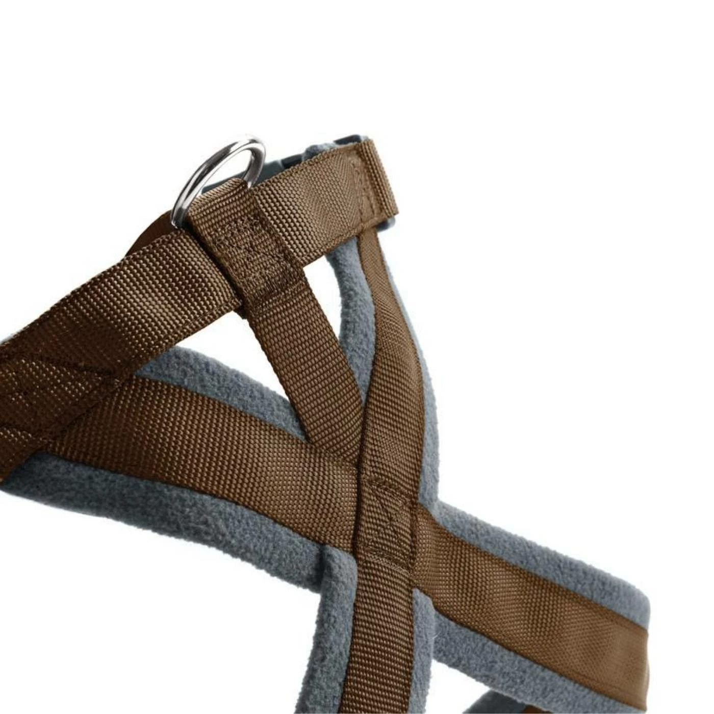 Hunter Pettorina Per Cani London Comfort Marrone 5 Hunter Pettorina Per Cani London Comfort Marrone - immagine 3