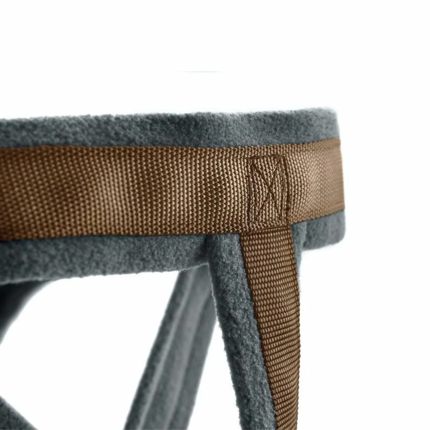 Hunter Pettorina Per Cani London Comfort Marrone 6 Hunter Pettorina Per Cani London Comfort Marrone - immagine 4