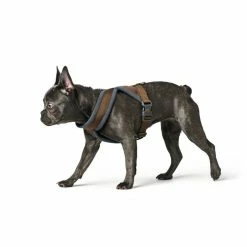 Hunter Pettorina Per Cani London Comfort Marrone -Alimentazione negozio 3961 1