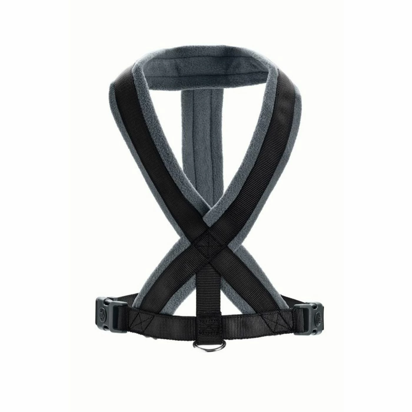 Hunter Pettorina Per Cani London Comfort Nera 3 Hunter Pettorina Per Cani London Comfort Nera