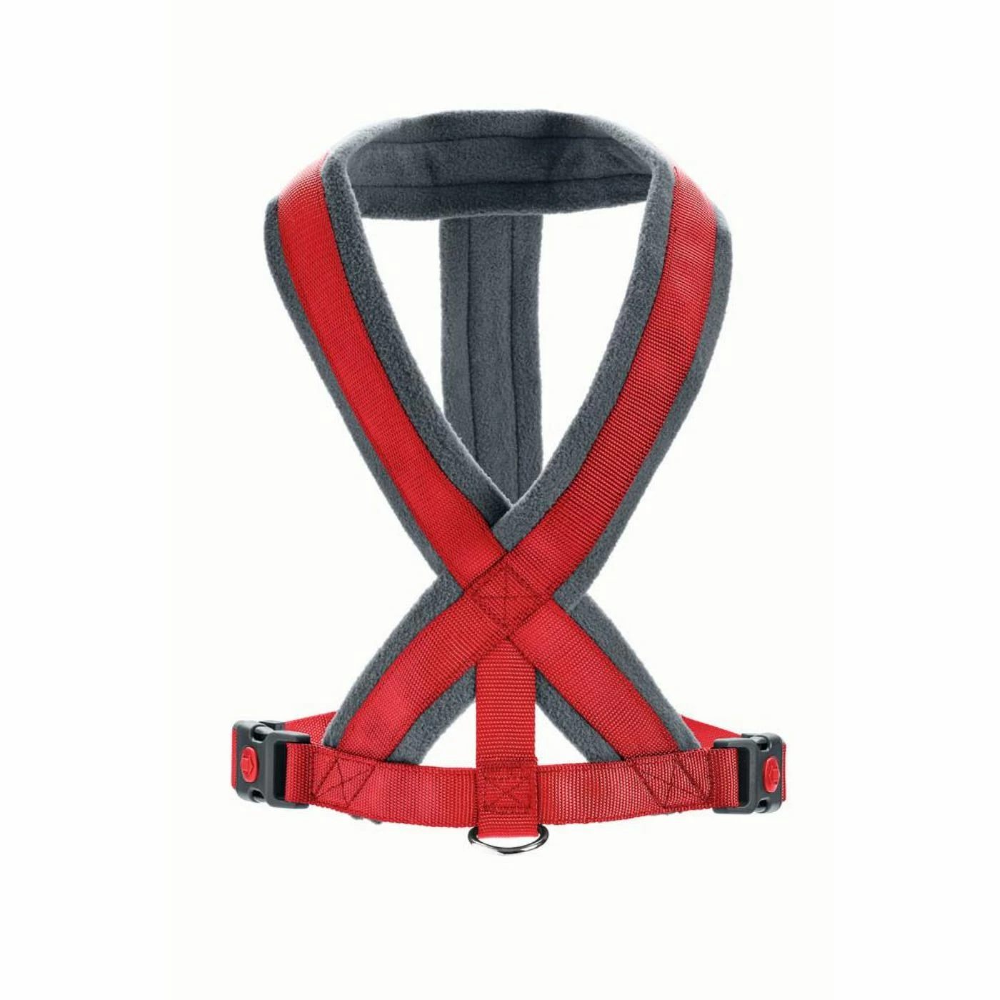 Hunter Pettorina Per Cani London Comfort Rossa 3 Hunter Pettorina Per Cani London Comfort Rossa