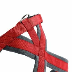 Hunter Pettorina Per Cani London Comfort Rossa 11 Hunter Pettorina Per Cani London Comfort Rossa -Alimentazione negozio 3969 1