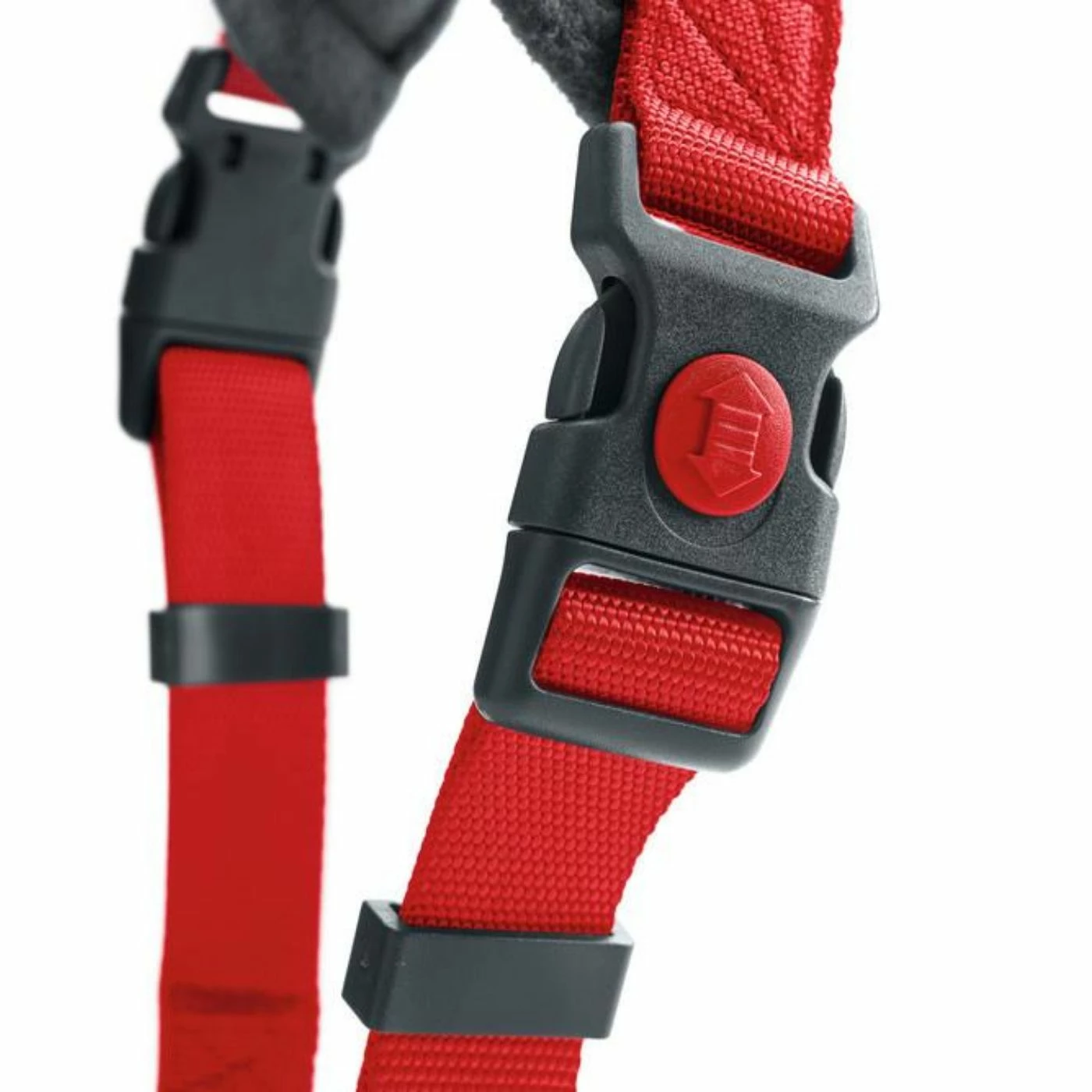 Hunter Pettorina Per Cani London Comfort Rossa 7 Hunter Pettorina Per Cani London Comfort Rossa - immagine 5