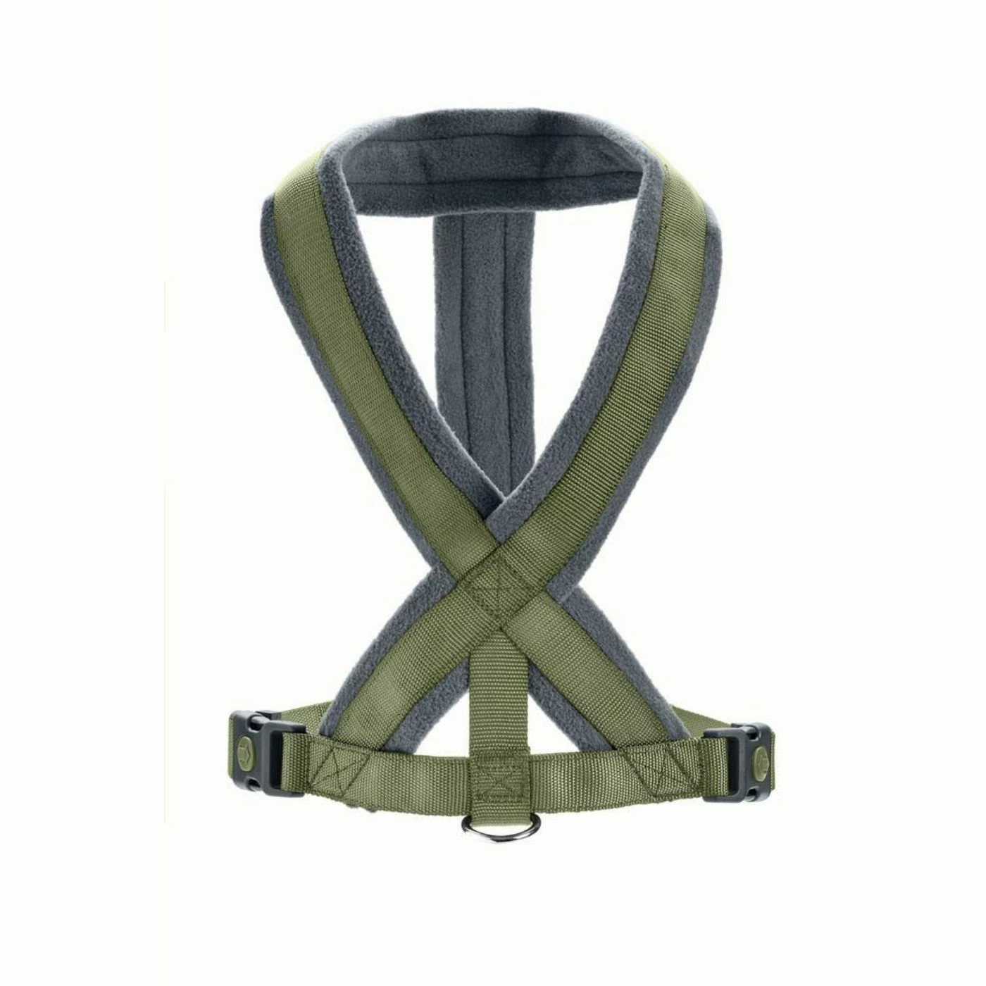 Hunter Pettorina Per Cani London Comfort Verde 3 Hunter Pettorina Per Cani London Comfort Verde