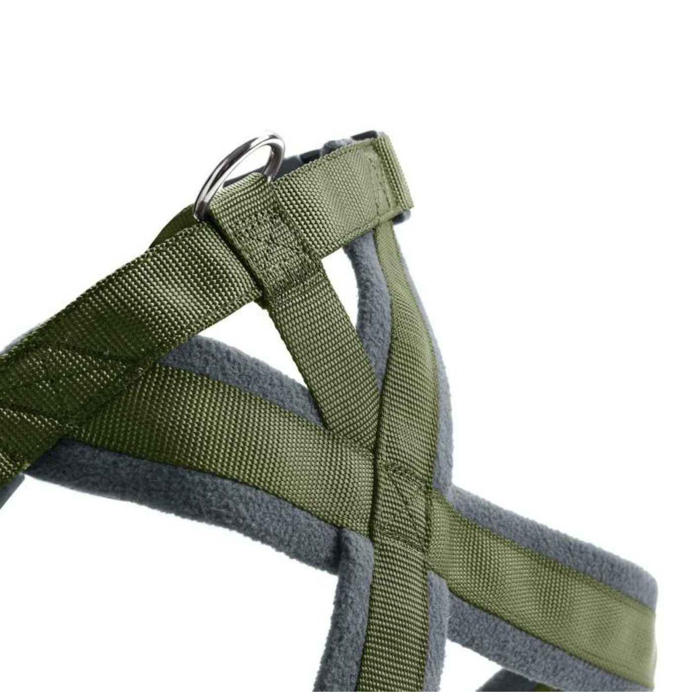 Hunter Pettorina Per Cani London Comfort Verde 5 Hunter Pettorina Per Cani London Comfort Verde - immagine 3