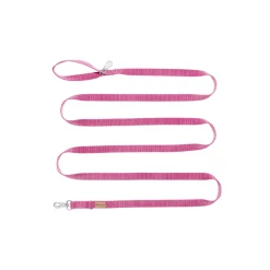 Haqihana Srl Haqihana Guinzaglio In Nylon Pink 11 Haqihana Srl Haqihana Guinzaglio In Nylon Pink -Alimentazione negozio 4 1