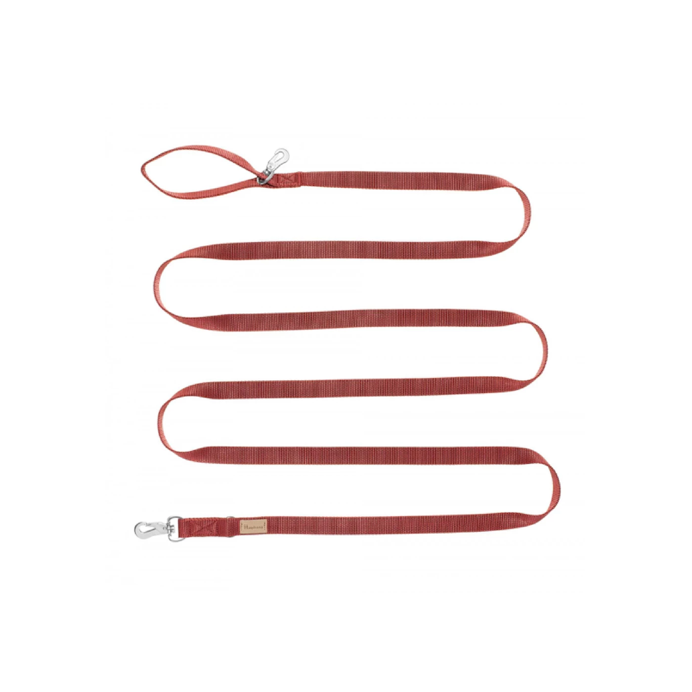 Haqihana Srl Haqihana Guinzaglio In Nylon Vinaccia 6 Haqihana Srl Haqihana Guinzaglio In Nylon Vinaccia - immagine 4