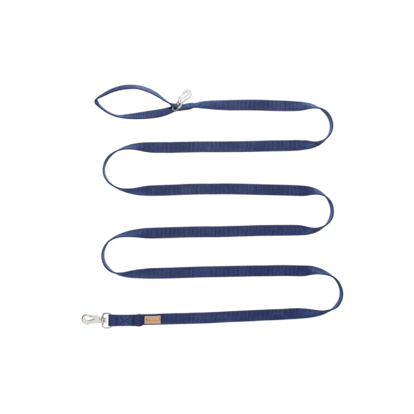 Haqihana Srl Haqihana Guinzaglio In Nylon Blu 6 Haqihana Srl Haqihana Guinzaglio In Nylon Blu - immagine 4