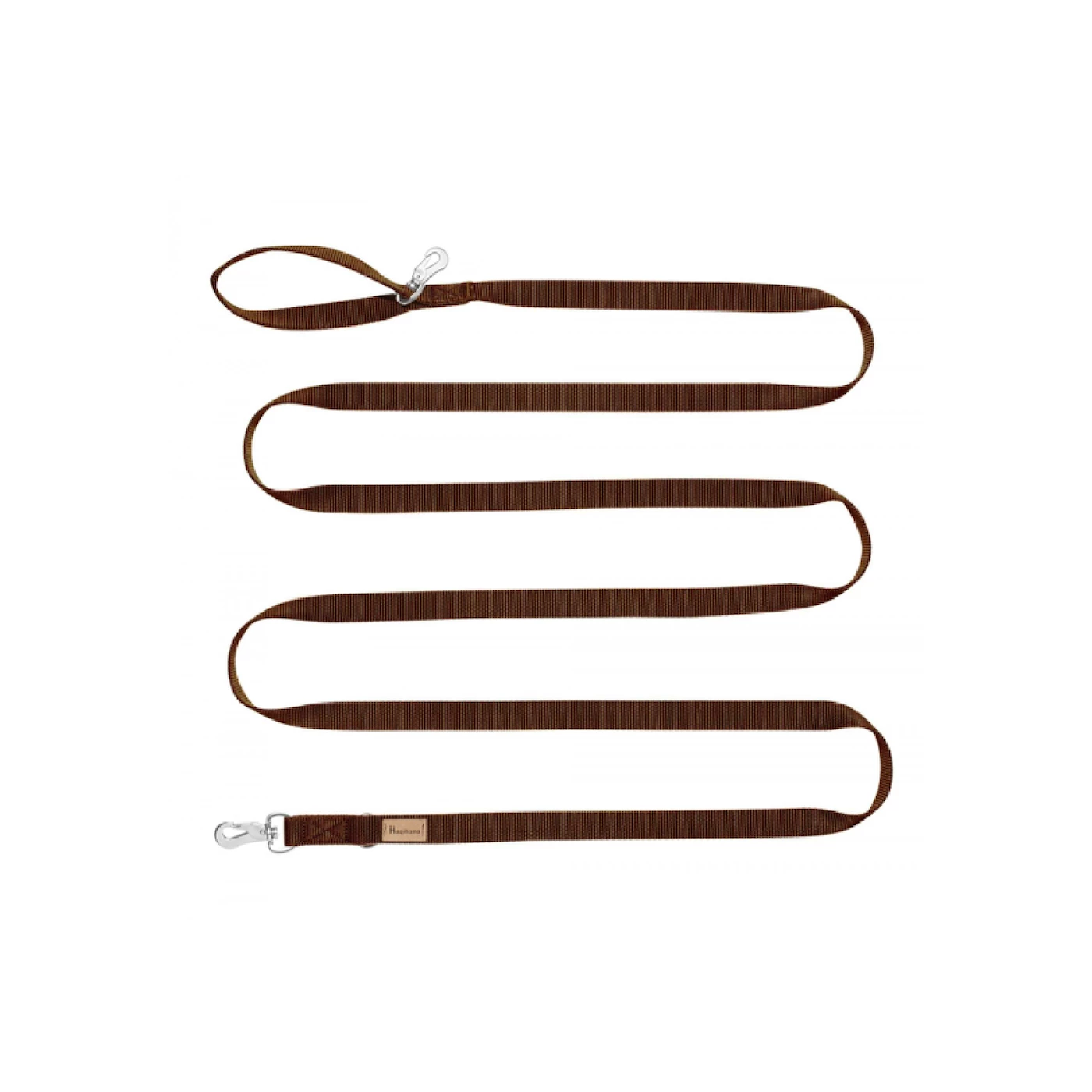 Haqihana Srl Haqihana Guinzaglio In Nylon Chocolate 6 Haqihana Srl Haqihana Guinzaglio In Nylon Chocolate - immagine 4