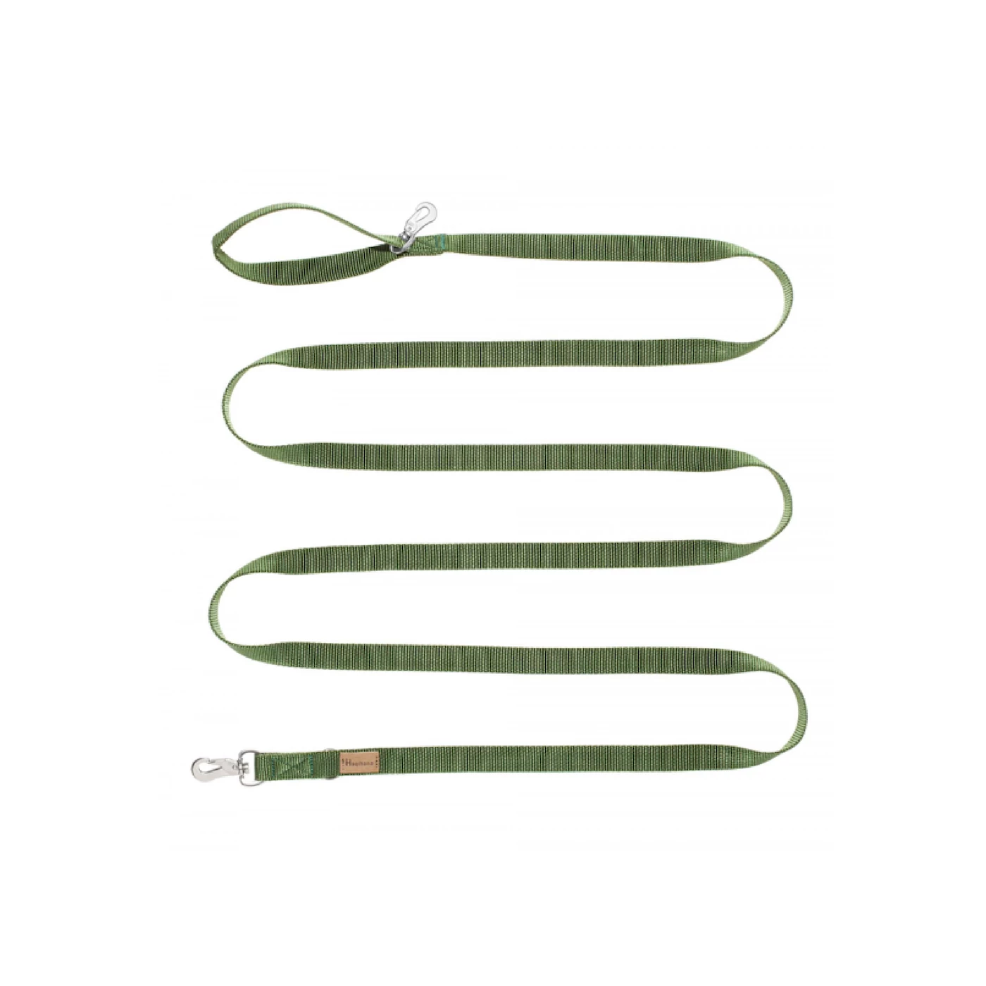 Haqihana Srl Haqihana Guinzaglio In Nylon Verde 6 Haqihana Srl Haqihana Guinzaglio In Nylon Verde - immagine 4