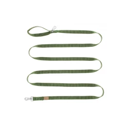 Haqihana Srl Haqihana Guinzaglio In Nylon Verde 11 Haqihana Srl Haqihana Guinzaglio In Nylon Verde -Alimentazione negozio 4 8