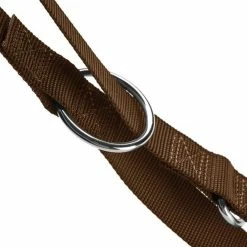 Hunter Guinzaglio Regolabile London Per Cani Marrone -Alimentazione negozio 4008 2