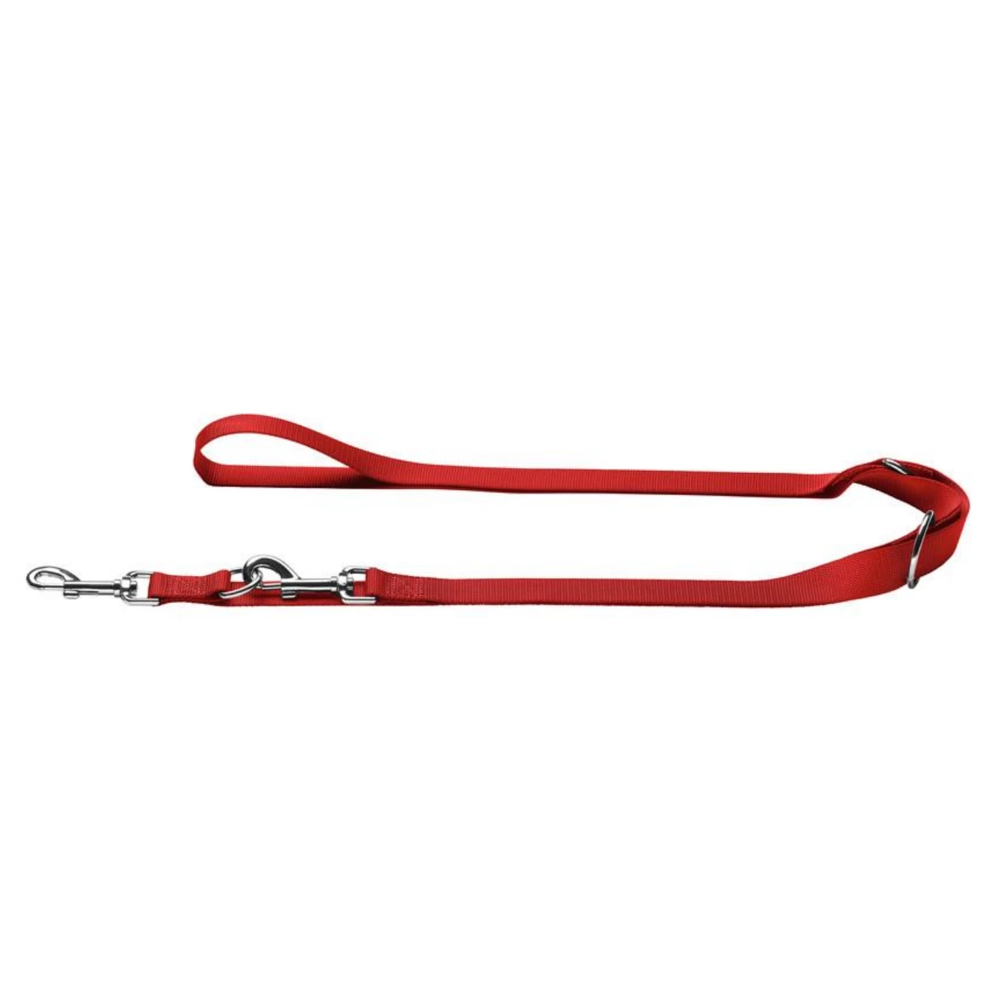 Hunter Guinzaglio Regolabile Per Cani London Rosso 3 Hunter Guinzaglio Regolabile Per Cani London Rosso