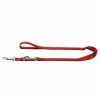 Hunter Guinzaglio Regolabile Per Cani London Rosso -Alimentazione negozio 4012