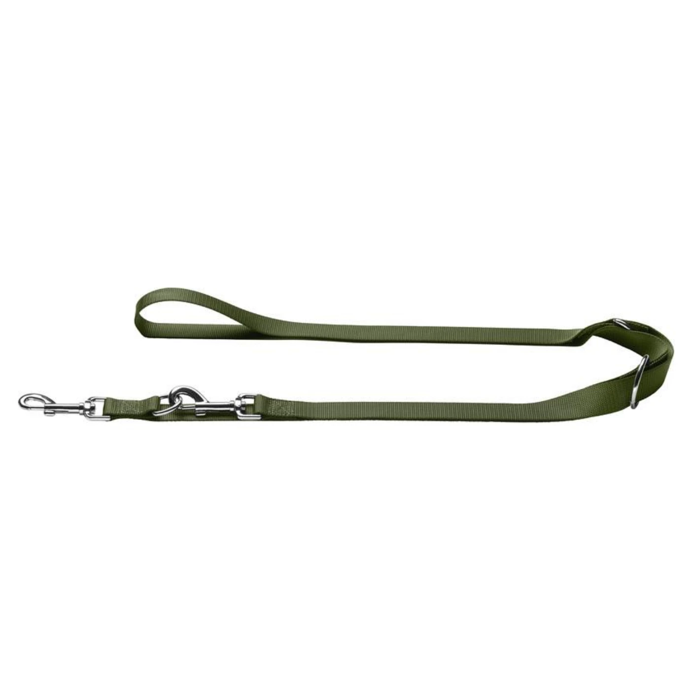 Hunter Guinzaglio Regolabile Per Cani London Verde 3 Hunter Guinzaglio Regolabile Per Cani London Verde