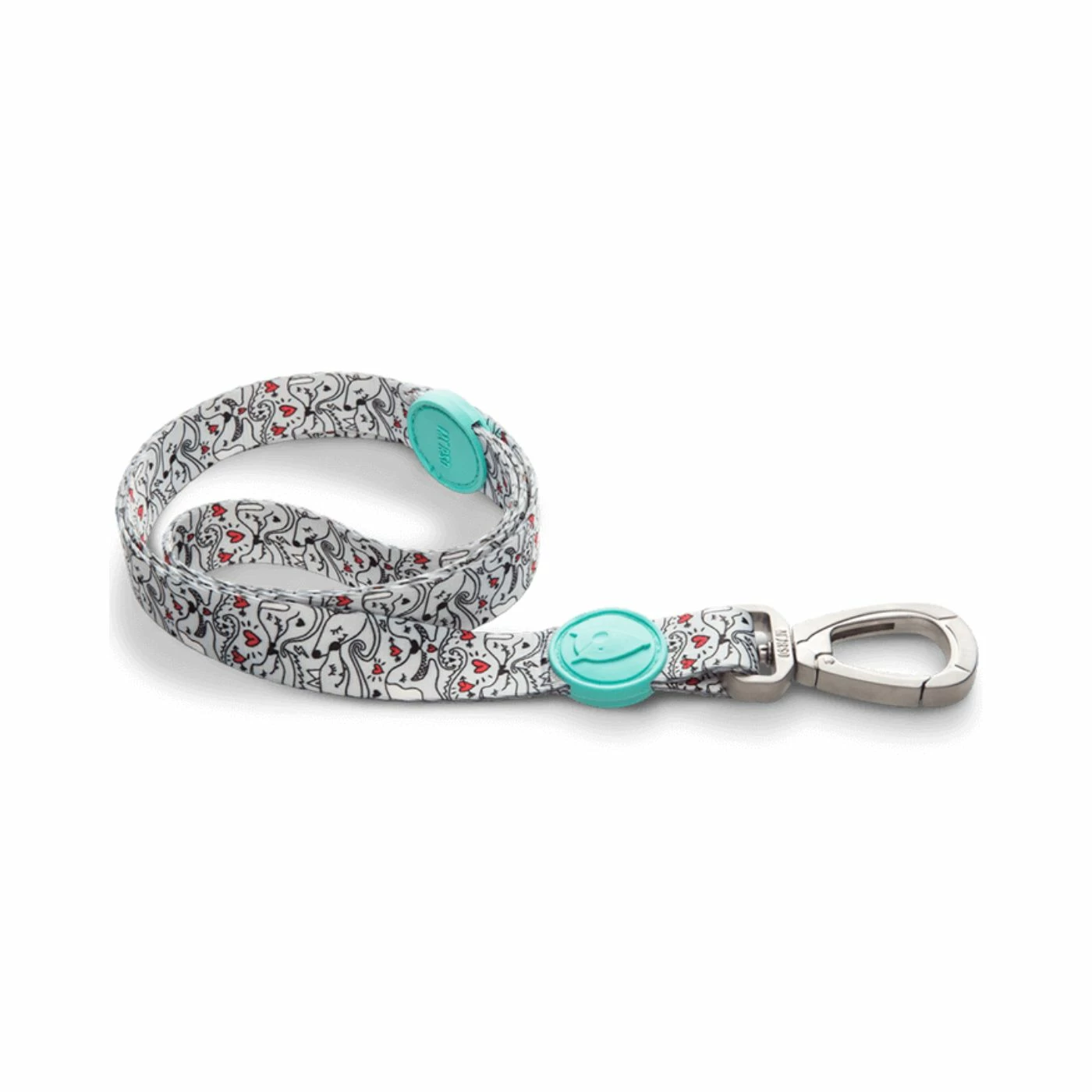 Morso Guinzaglio Eskimo Kiss S 120cm Per Cani 3 Morso Guinzaglio Eskimo Kiss S 120cm Per Cani