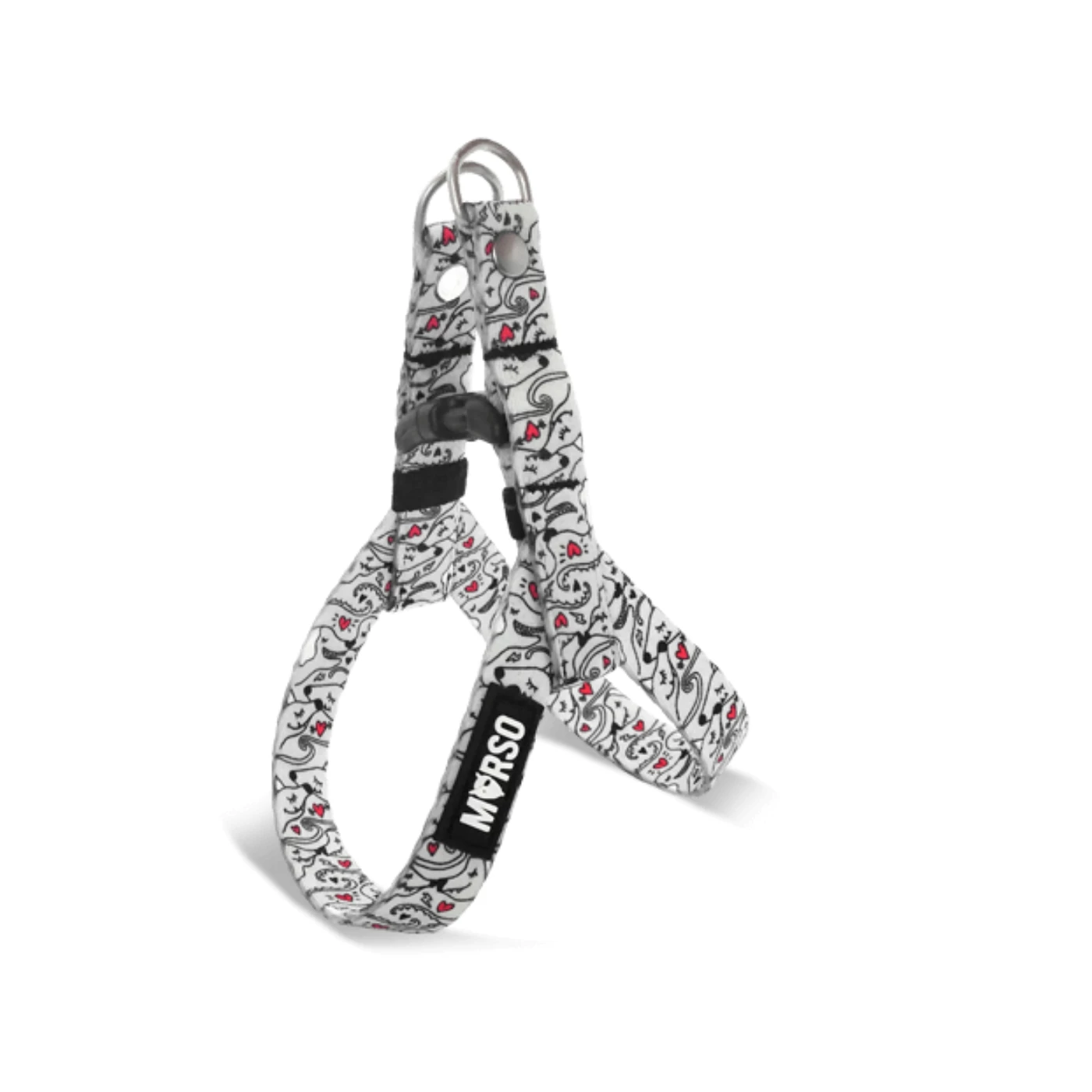 Morso Pettorina Mini Eskimo Kiss 3 Morso Pettorina Mini Eskimo Kiss