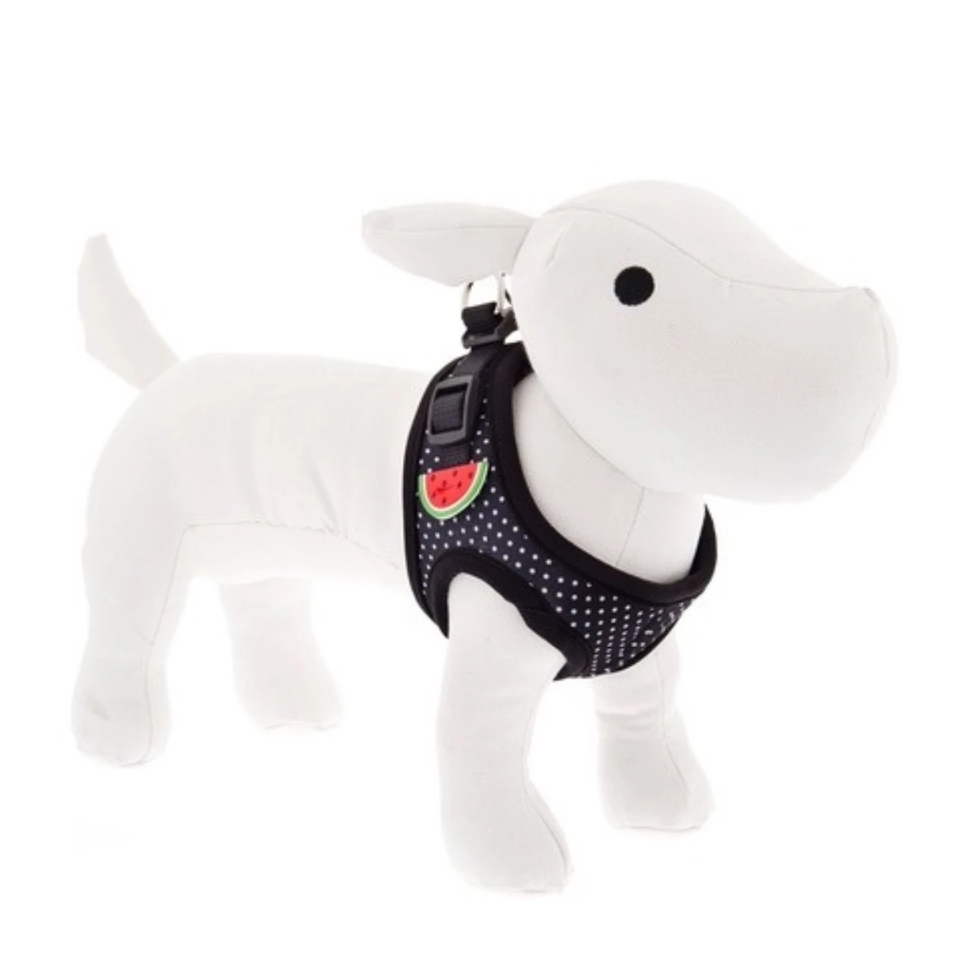 FERRIBIELLA SPA Ferribiella Pettorina Pois Anguria Per Cani 4 FERRIBIELLA SPA Ferribiella Pettorina Pois Anguria Per Cani - immagine 2