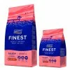Fish4Dogs Finest Adult Salmone Small Per Cani -Alimentazione negozio 4585