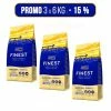 PROMO 3x6Kg – Fish4Dogs Finest Puppy Pesce Bianco Large Per Cuccioli -Alimentazione negozio 4637 2
